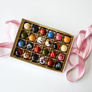 24 Chocolate Bonbons