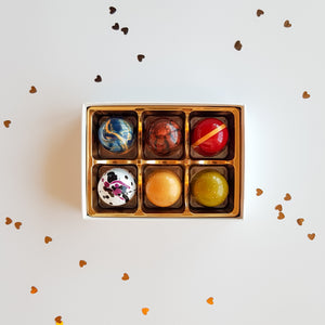 Chocolate Bonbons - Tasting Selection