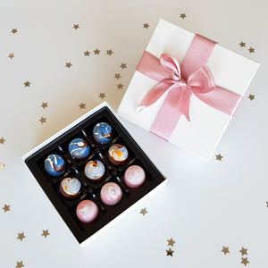 Vegan Chocolate Bonbons Collection