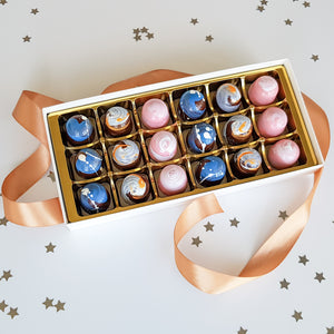 Vegan Chocolate Bonbons Collection